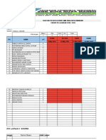 Absensi Kelas XII 2223