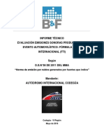 Informe Técnico D.S.38 Formula Total Internacional 05 05 2018