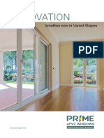 Prime UPVC Brochure