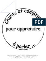 Chansons Pour Apprendre A Parler