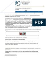 Consentimiento Abdominoplastia