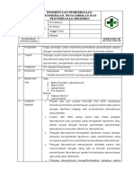 8.1.2.1sop Permintaan Permintaan Pemeriksaan, Penerimaan