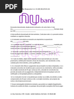 Contrato NuBank2022 PDF