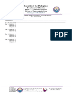 UNPACKING OF MELCS IN ARALING PANLIPUNAN - 2022 2023 Template12