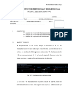 Laboratorio N°1 Vectores-Desplazamientos