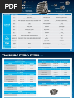 Sachs Informativo 34 - Volvo - FM I-Shift Até 08-2016