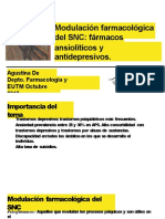 EUTM Ansiolíticos y Antidepresivos