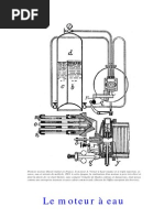 Moteur A Eau