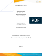 Fase 4 - Factibilidad Del Proyecto