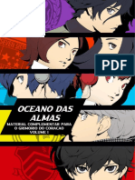 Oceano Das Almas Volume I