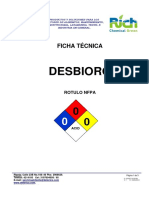 Desbiorg - D9