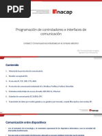 Protocolos de Comunicación