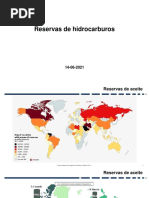 Reservas de Hidrocarburos