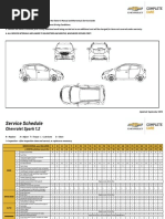 Chevrolet Spark Beat 1.2 M300