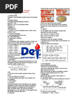 Math Lesson Plan 1st Grading