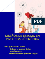 Diseños de Asociacion