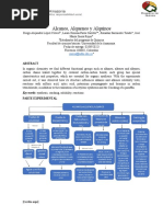 Informe 1 Organica II