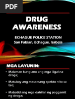 Drug Awareness Lecture