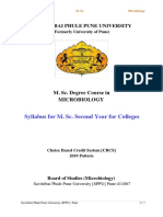 Microbiology (M.SC II) - 05092022