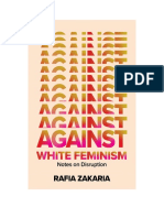 Against White Feminism