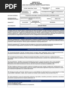 Soporte Técnico y Operaciones de Centros de Cómputo - Auxiliar - Tecnico