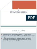 5 - Module 5 - CLIMATE and BUILT FORM II - Energy Modelling