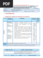 10 Sesión D1 Com Leemos Fichas de Recomendaciones de Como Aprovechar Mejor Los Nutrientes