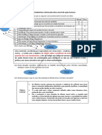 Exercício Sobre A Moral e Ética