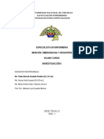 INVESTIGACION I 2022 Emergencias Tania Cruzado