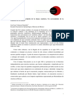 GONZÁLEZ - La Semiosfera de La Velación de La Danza Conchera - Un Acercamiento de La Semiótica de La Cultura