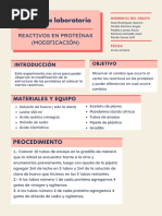 Informe Biologia S5