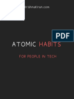 Atomic Habits