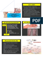 5.0 Rheumatoid Arthritis