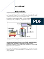 Sistema Neumático