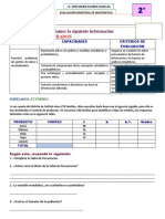 Evaluación 1-2°