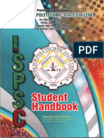 Student Handbook Revised 2014 Final Edition Edited Aug 1