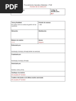 Ap1 Procedimiento de Gestión de Las Reuniones