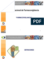 Farmacovigilancia SAP