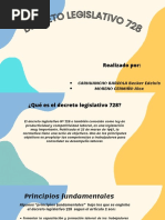 Decreto Legislativo 728