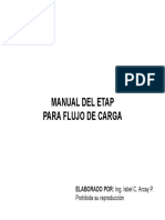 Manual de Flujo de Carga