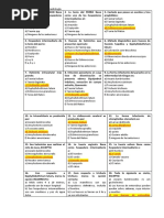 Microbiologia II - Parasitología