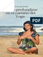 Profundizar en Yoga 8 Comprimido