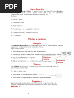 A1B3. Procesadores de Texto