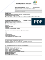 Modelo Federal Nucleo de Desenvolvimento Arari