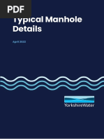 Developerguides Typical Manhole Detail Drawings 2022