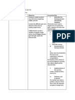 Performance Assessment Plan - EXAM DURAN