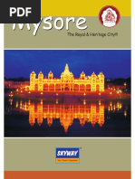 Mysore-The Royal& Heritage City