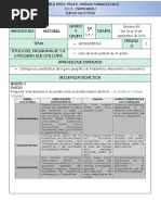 Semana 4 Historia y FCE