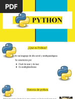 PYTHON