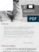 ABORTO BIOÉTICA 19.10 - Final